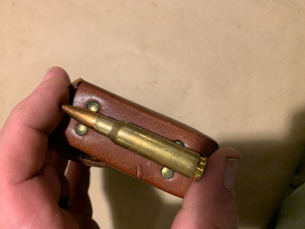 Black Sheep Ammunition Box 223 Size