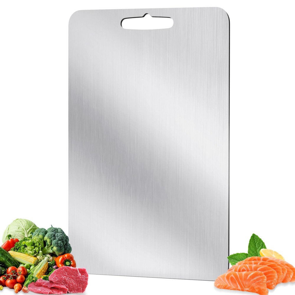 Titanium cutting boards for kitchen,cutting boards non toxic,Dishwasher Safe ...