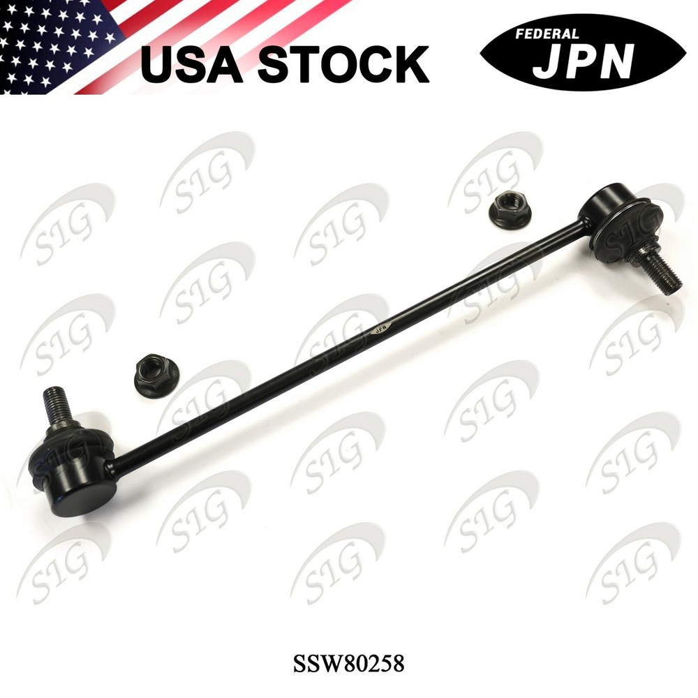 Front Stabilizer Sway Bar Links for Mitsubishi Lancer 2008-2017 2Pc