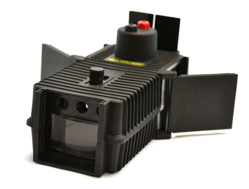 Deluxe Optics Kit - Light/Ray Box, 29 Optical Components & Manual - Eisco Labs