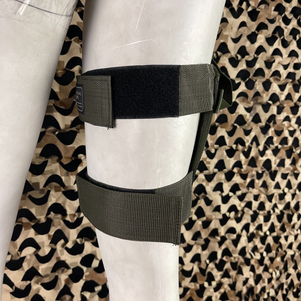 NEW Special Ops Basic Holster - Right Hand - Digi Camo