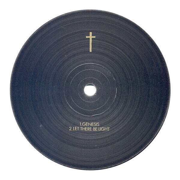 Justice - † (2xLP) (Gatefold)