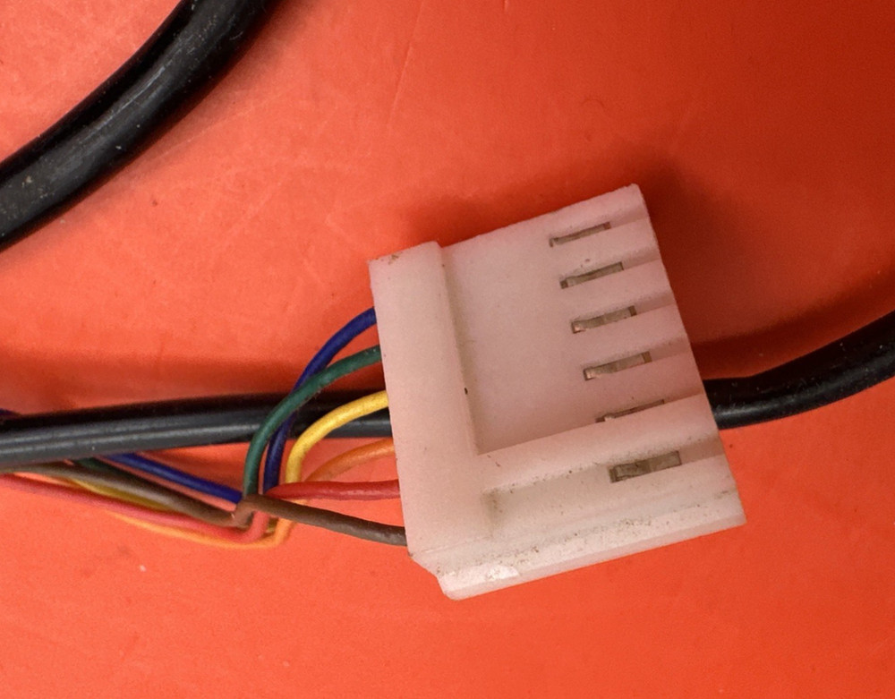 New - Mitutoyo 10/10 CMM SRD Reader Head/ Encoder Tested - No.891101 - No Box