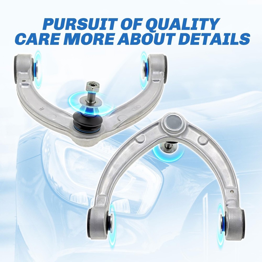 Front Upper Control Arm with Ball Joint Compatible With 2012-2019 Mercedes Be...