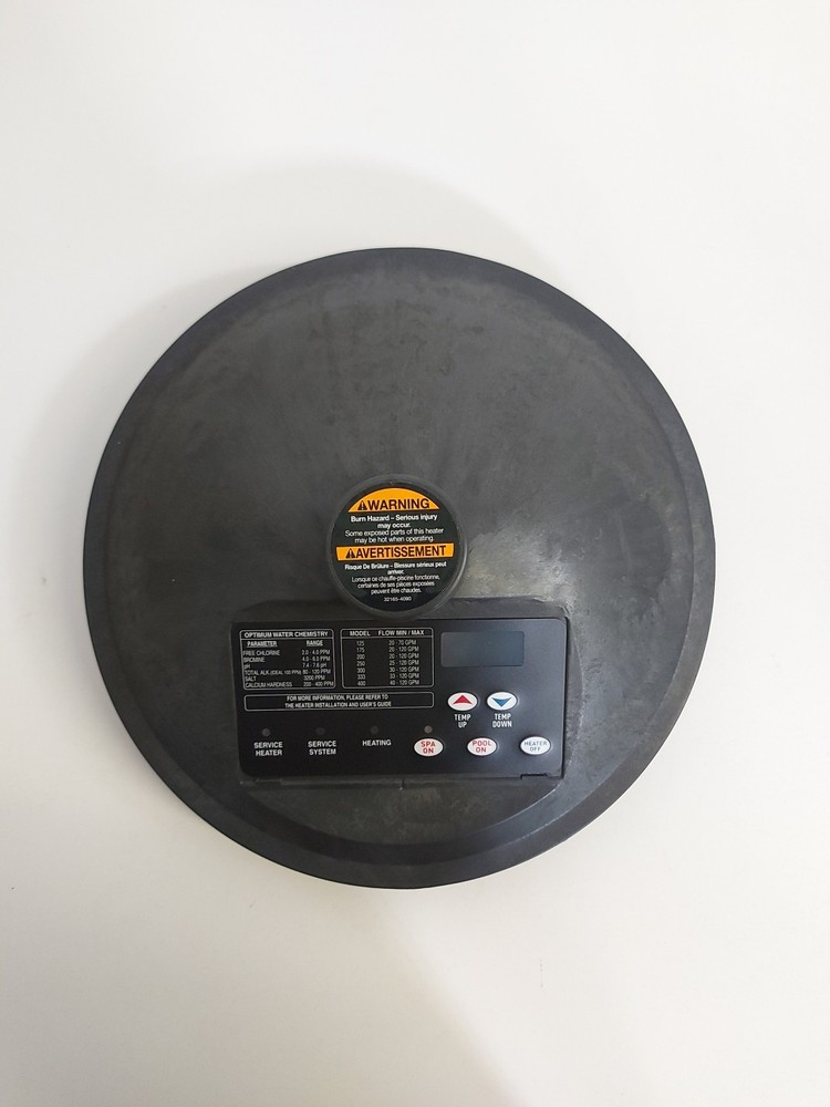 Pentair 77707-0013 Control Board Enclosure Panel Kit, Sta-Rite Max-E-Therm