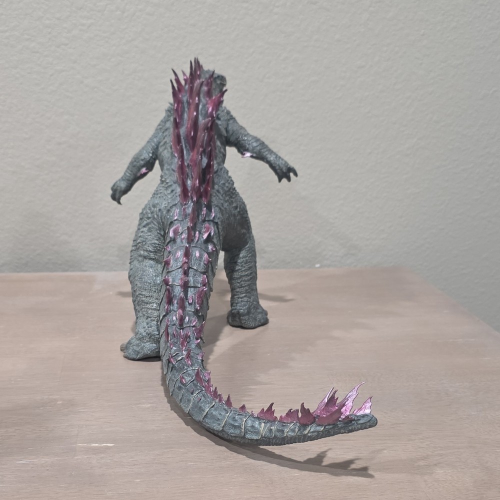 Spiral Studio Godzilla 2024 Evolved Form Heat Ray Version Figure