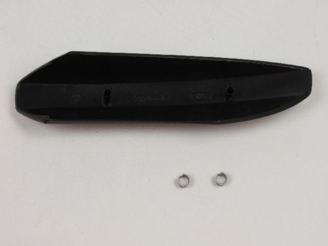 Genuine Mopar Front Side Rail Cover Left 5136837AB
