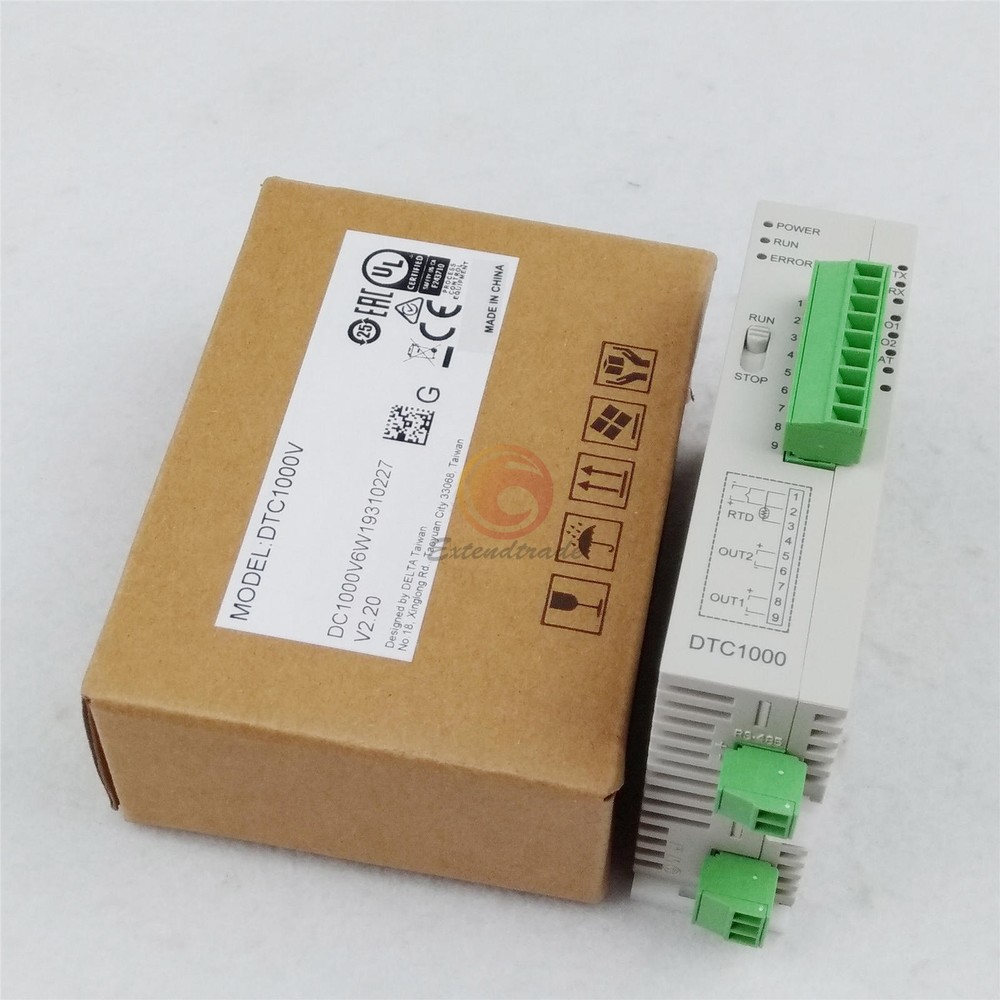 1PCS NEW Delta Temperature Control Modules DTC1000V