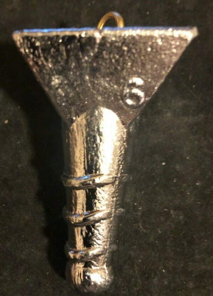 5 Pound  (13) 6 oz. STORM SINKER