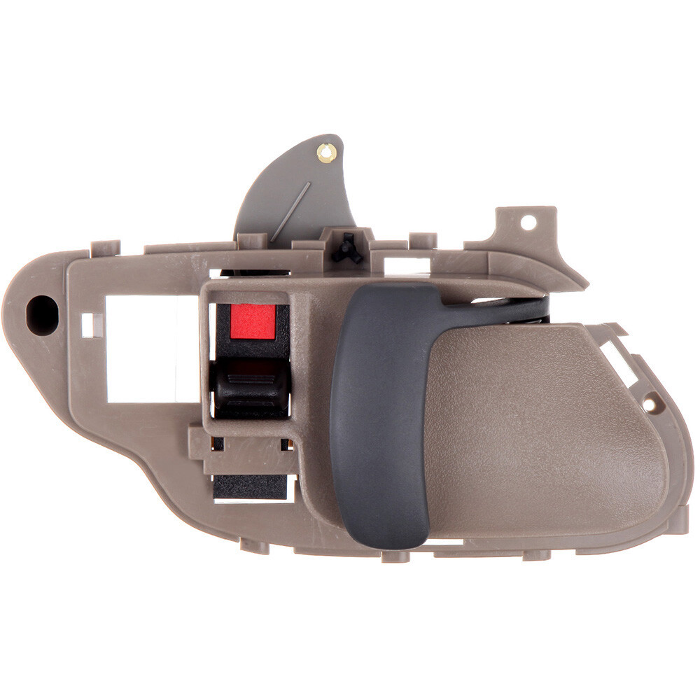 For Chevy Silverado 1995-1998 Beige Inside Door Handle Front Left Driver