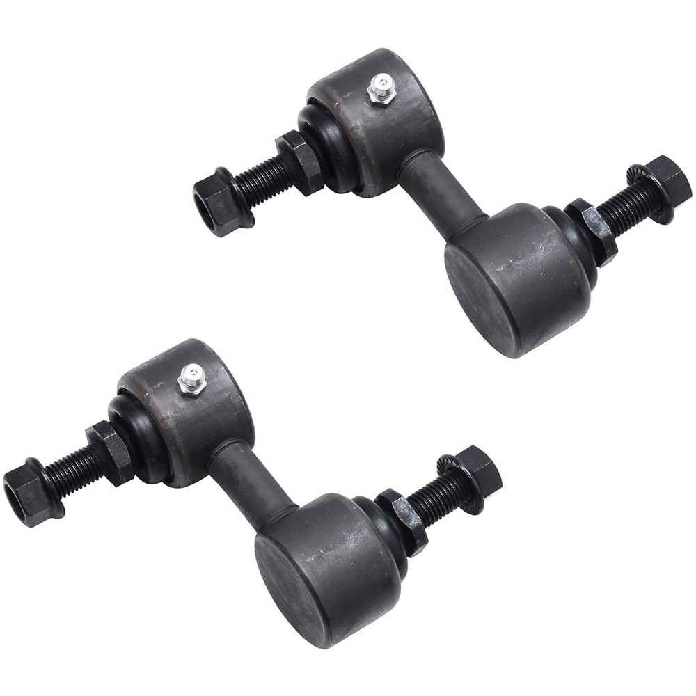 Front Rear Struts w/Coil Spring + Sway Bars Kit for 2009 - 2013 Subaru Forester