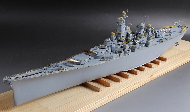 Very Fire 1/350 USS Missouri Advanced Version VF350909AD