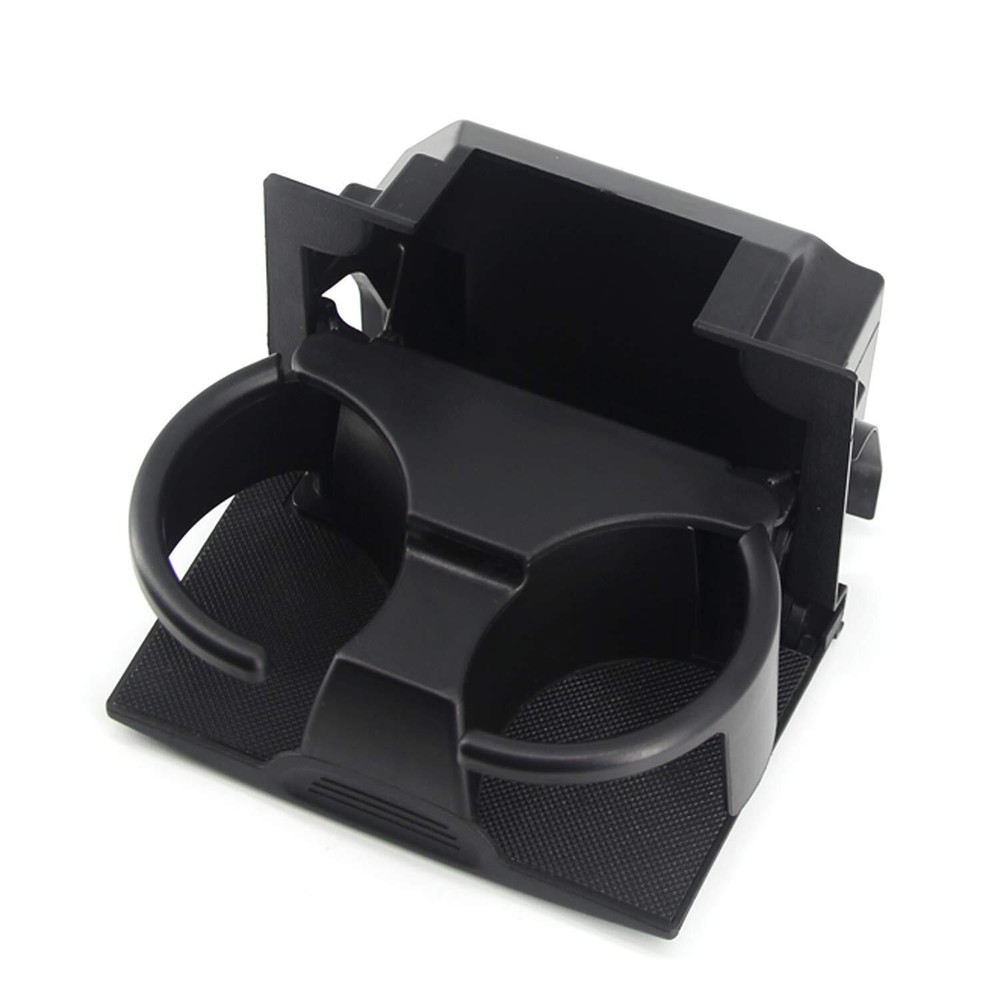 Cup Holder for Pathfinder Xterra Frontier Rear Seat Console Replace Black