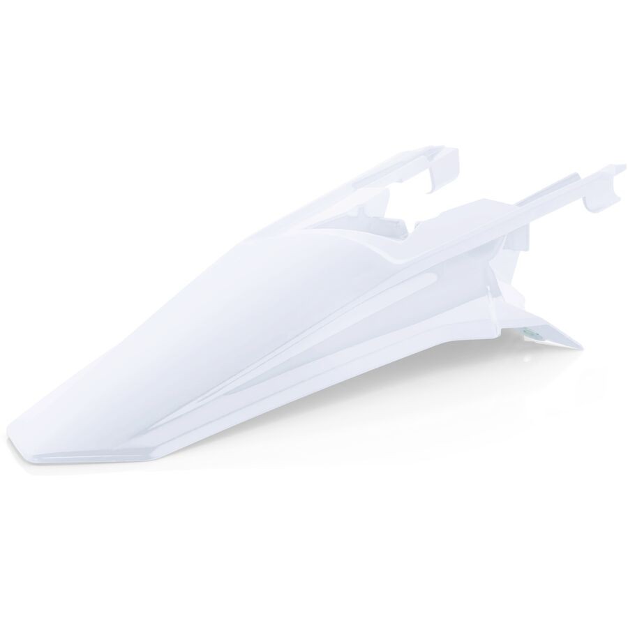 Acerbis Rear Fender - 20 White 2685996811