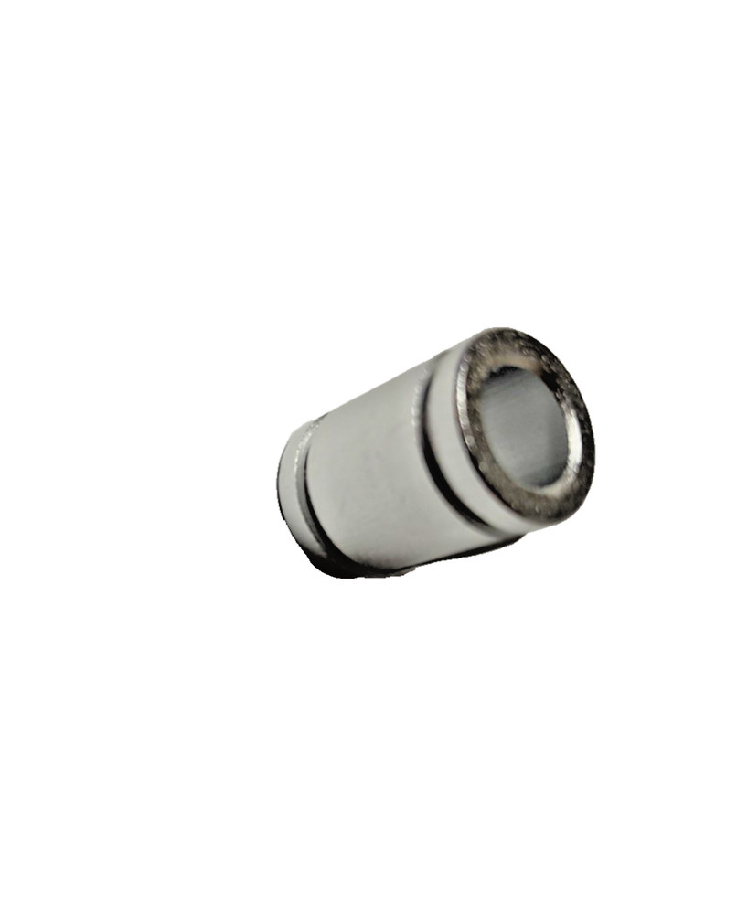 Cigarette Extinguisher Cylinder | Silver