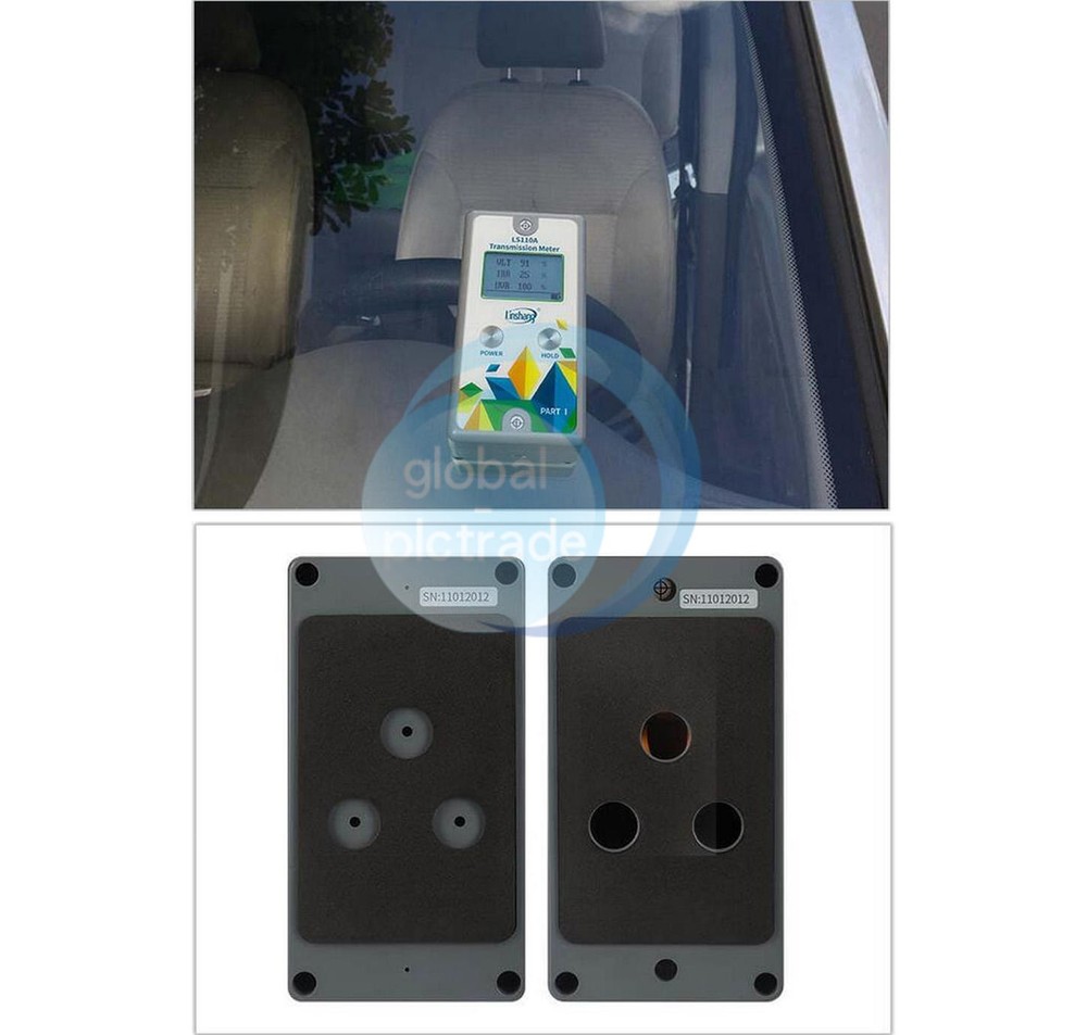 NEW LS110A Light Transmittance Meter,Window Tint Meter,Split Transmission Meter