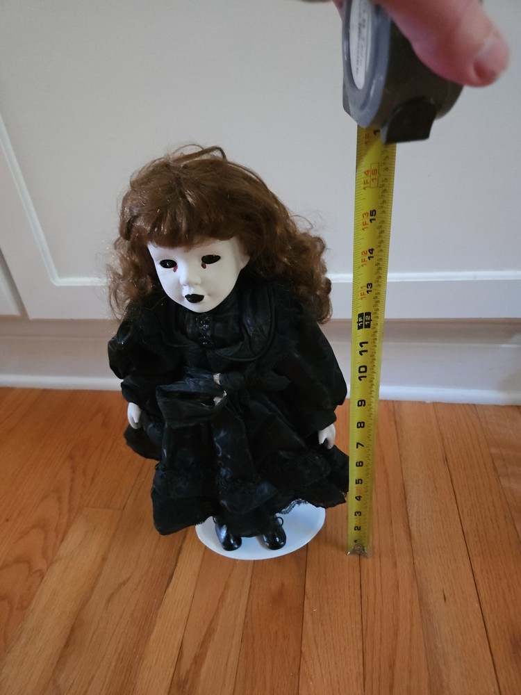 Spooky Sarah Doll