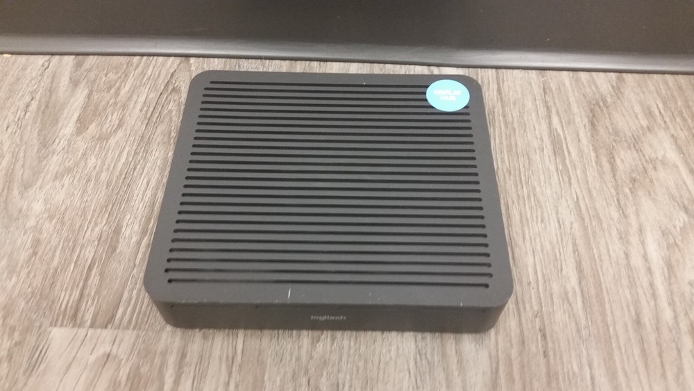 Logitech Rally Display Hub 839-000539