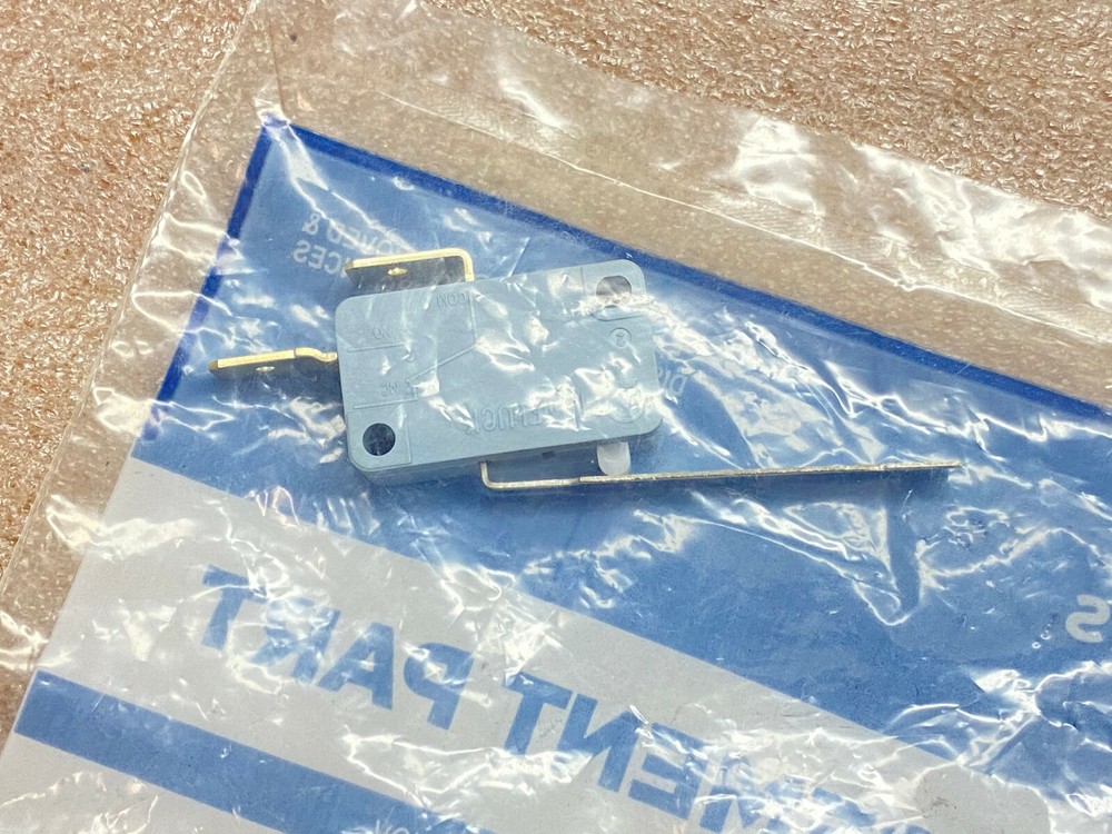 GENUINE OEM GE Dishwasher Float Switch WD21X479