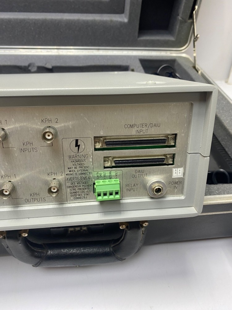 Bently Nevada ADRE 208 Data Acquisition Interface unit Model: 102351-03-01