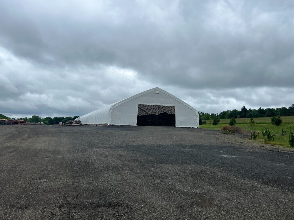 (6) 18ft & 30ft Garage Doors
