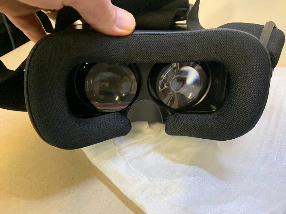 VR Headset iOS Android PC 3 d Glasses 360 Degree Full Landscape with Remote