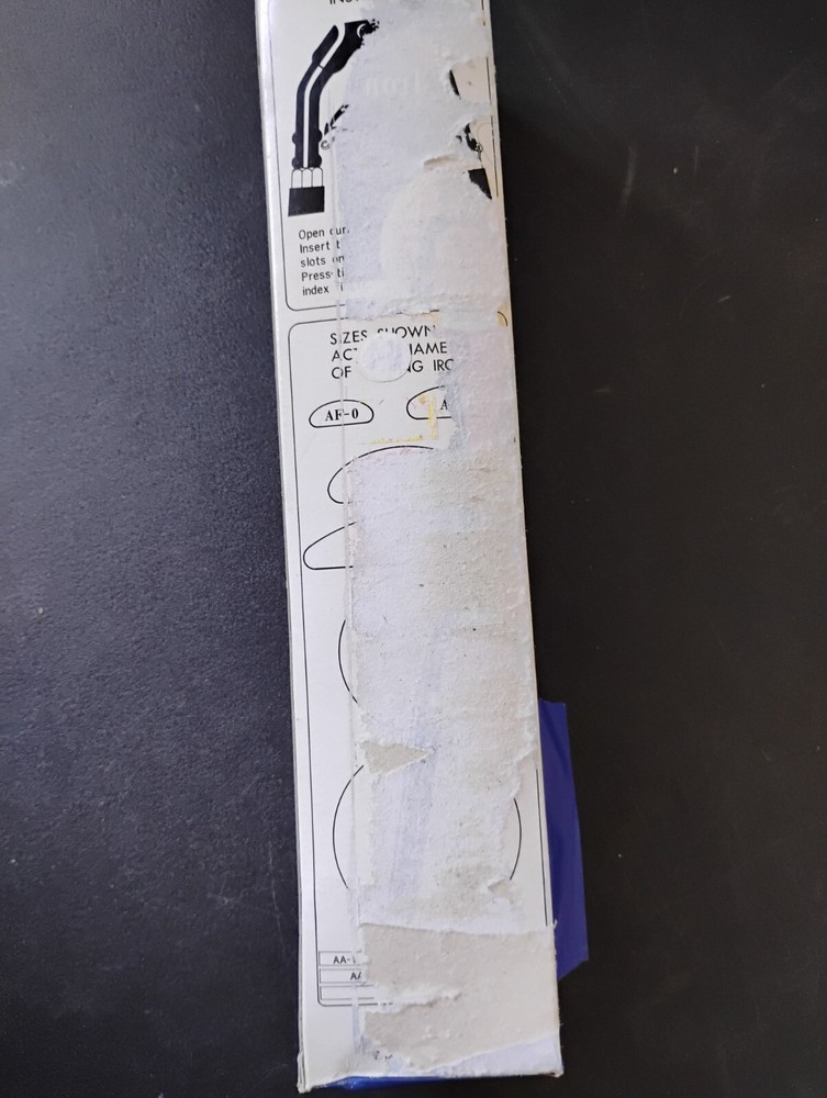 Aplus Thermal Curling Iron - Model AA-3