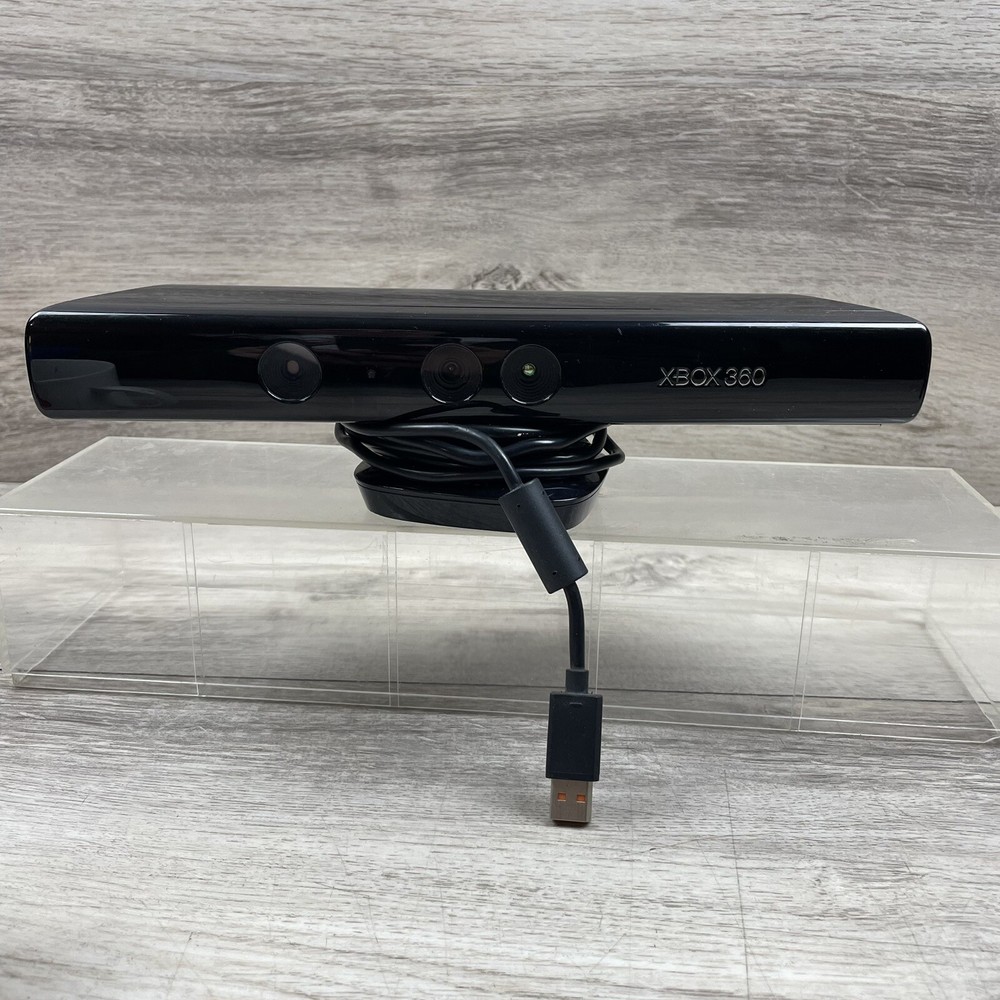 Genuine Xbox 360 Kinect Sensor Model: 1414 Black