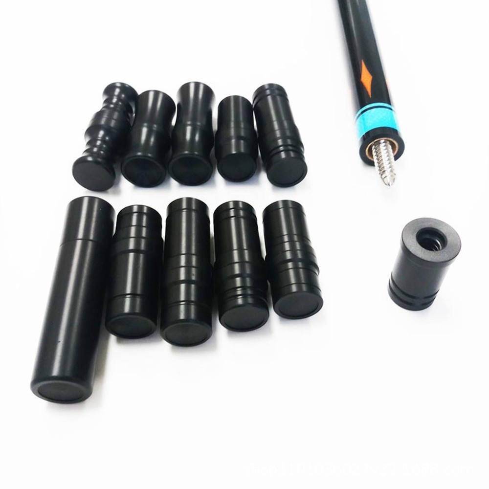 Joint Protector for Pool Cue Protect Shaft and End Joint Thread Protector