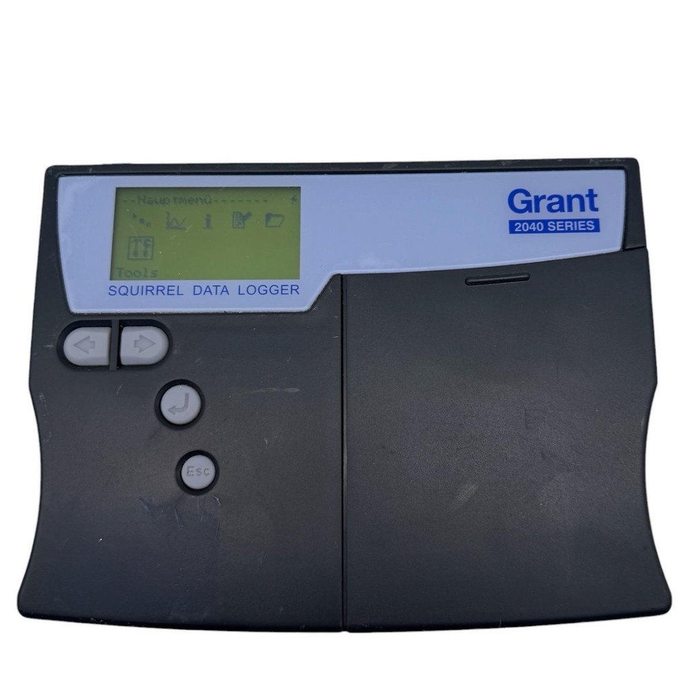 Grant 2040 Series Squirrel Data Logger