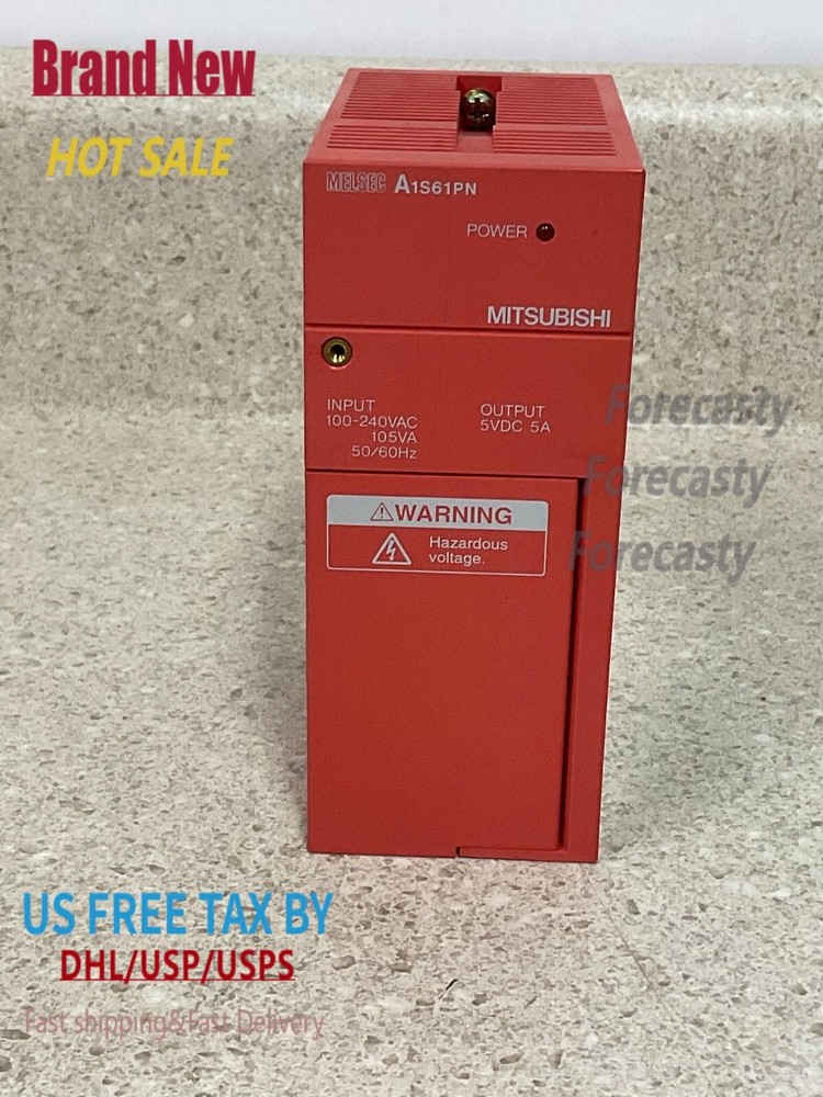 Mitsubishi A1S61PN NEW