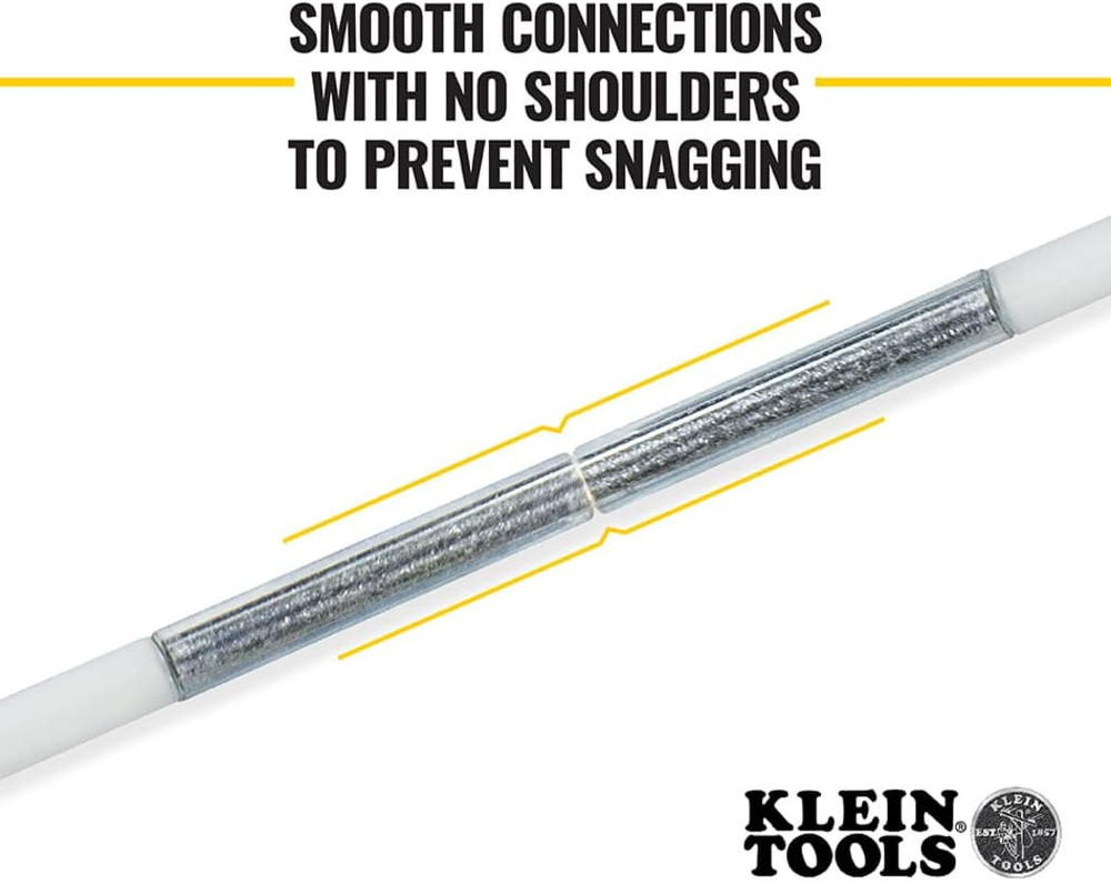 56430 Glow Fish Rod Set, Wire Puller, 30-Foot