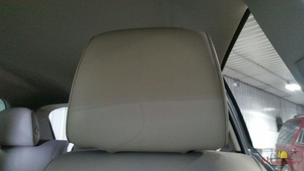 2019 Buick Envision Driver Front Headrest Only Tan Leather