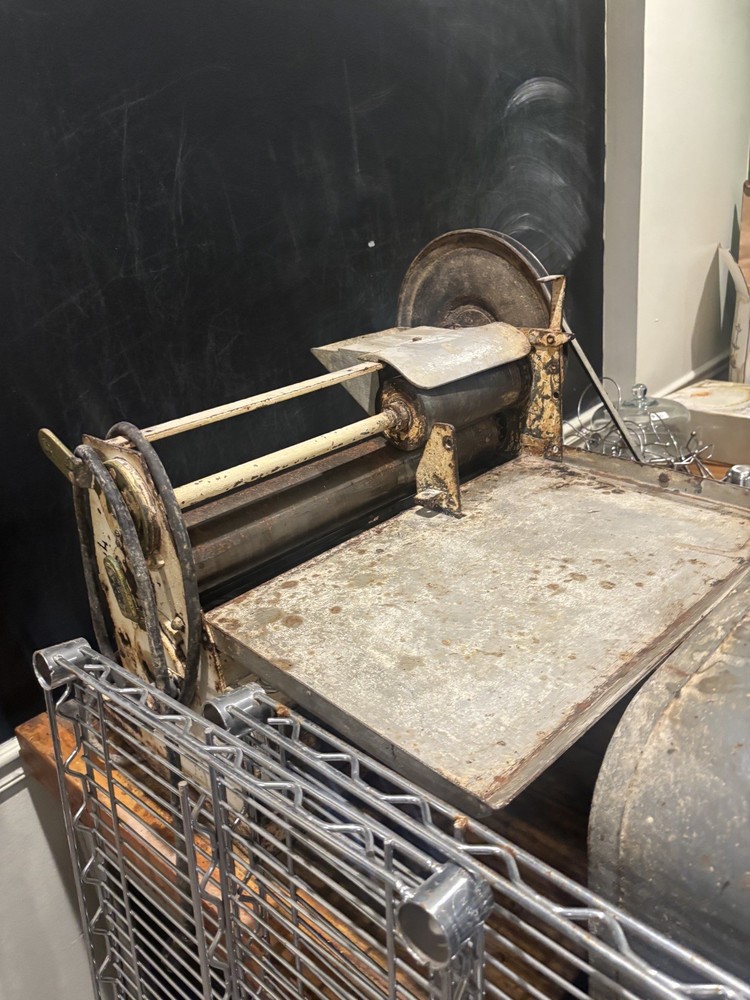Vintage Dough Roller