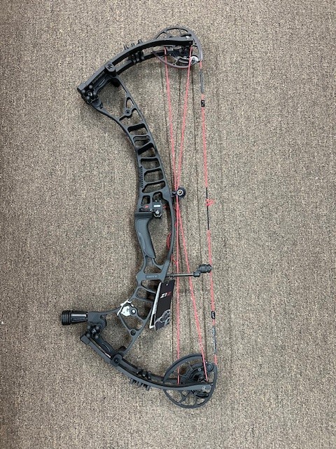 hoyt z 1 s compound bow