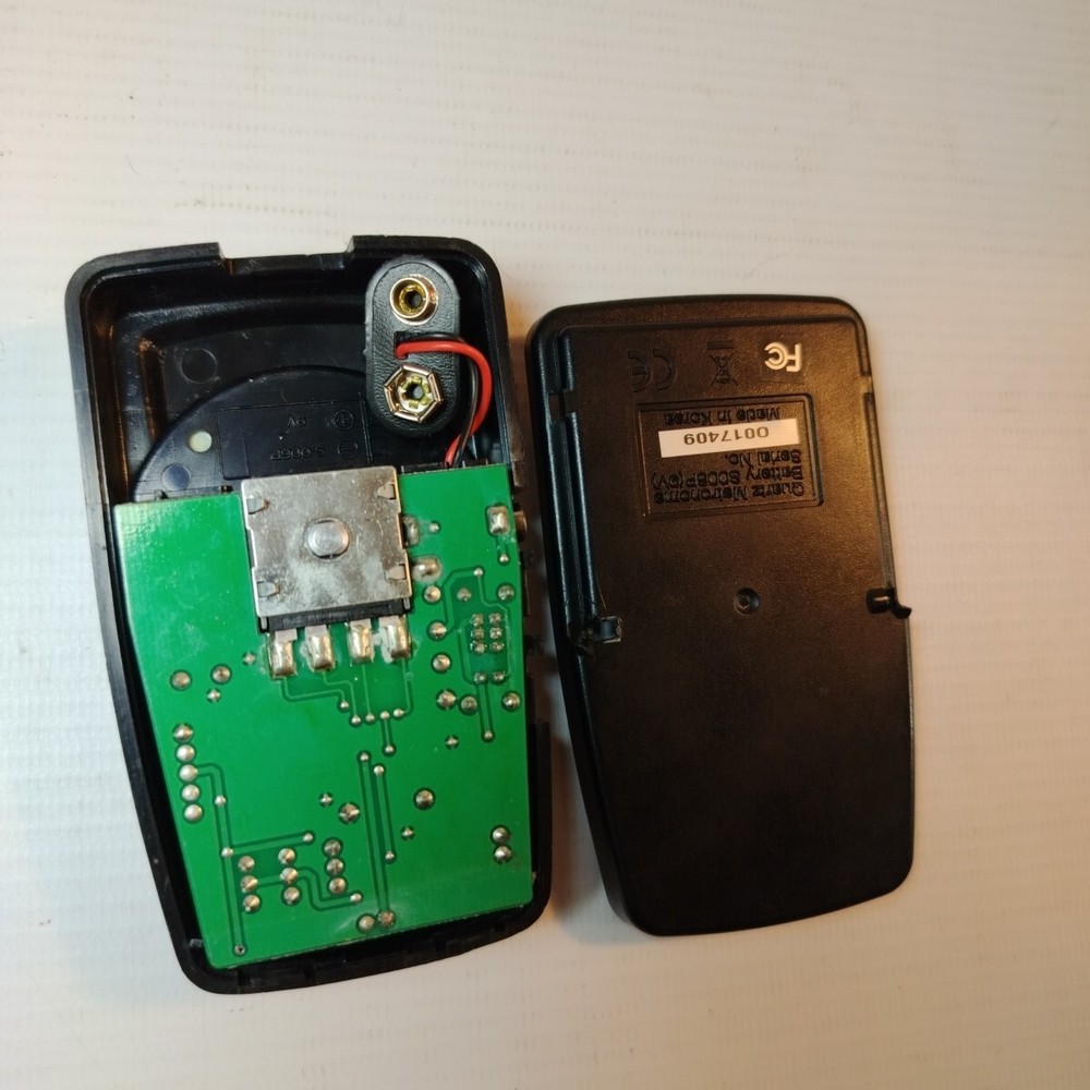 MATRIX MR-500 Quartz Metronome * Tested