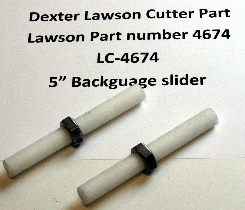 4674 Dexter Lawson Table Sliders LC4674