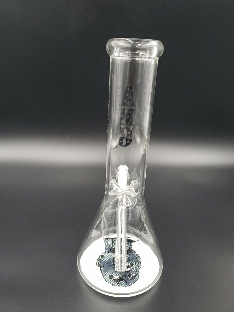 12" AMG WATER BONG