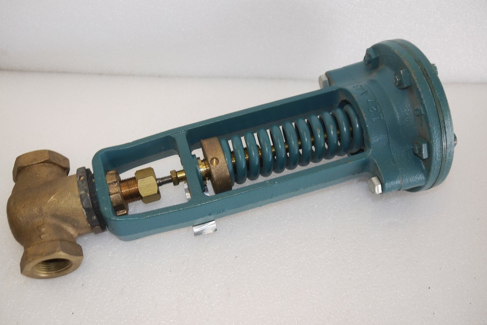 WATTS 1" 127SS-2Q6 SINGLE SEATED STEAM PRESSURE REGULATOR NEW