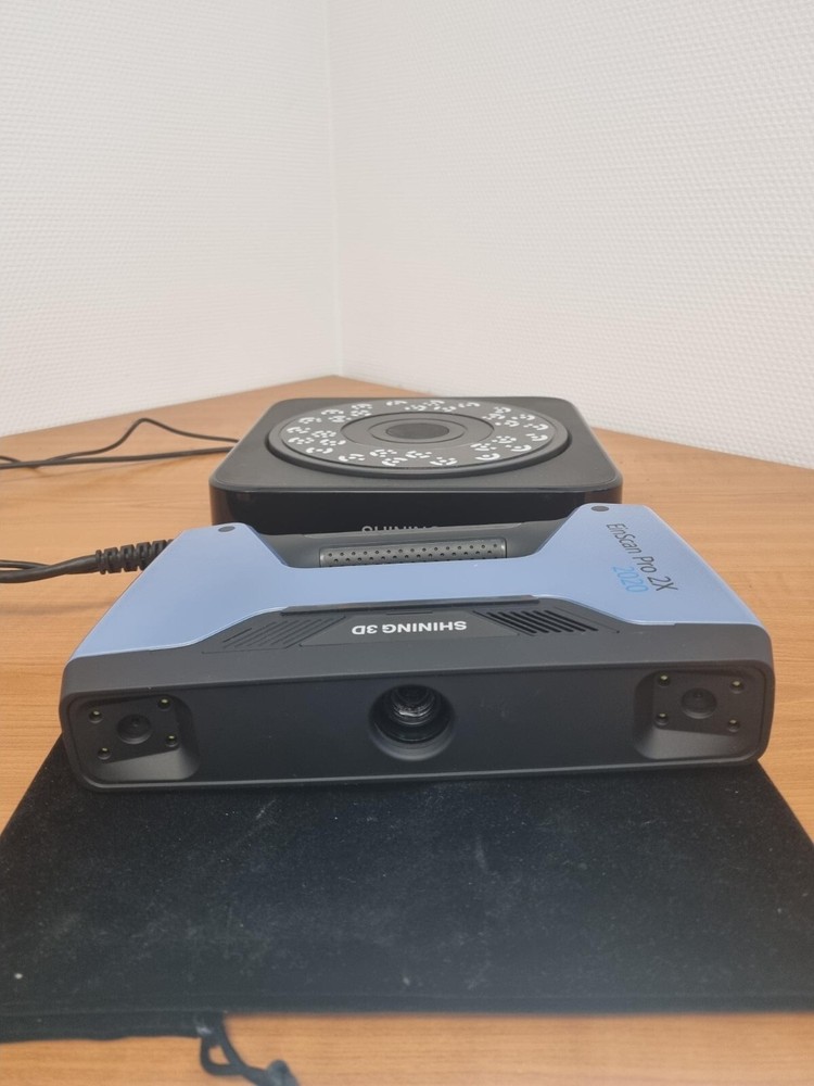 Shining 3D Einscan Pro 2x 2020 + Industrial pack Pro series