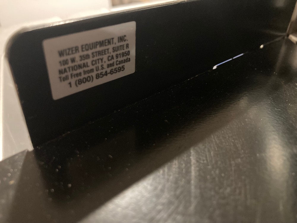 Lassco Wizer Corner Rounder - USED