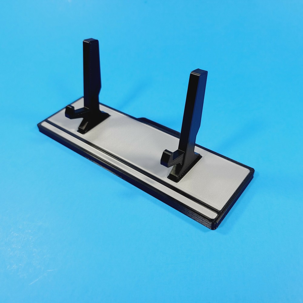 Custom Display Stand for Nintendo Switch Console Lite - 3D Printed Multi Colors