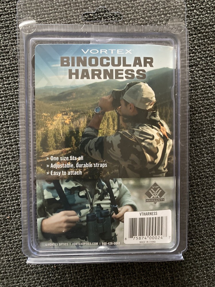 Vortex binocular harness