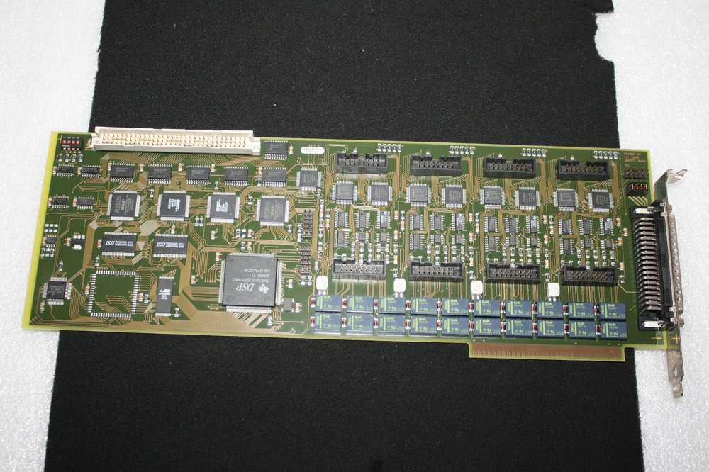 dSPACE DS4302-04 ISA CAN Interface Card
