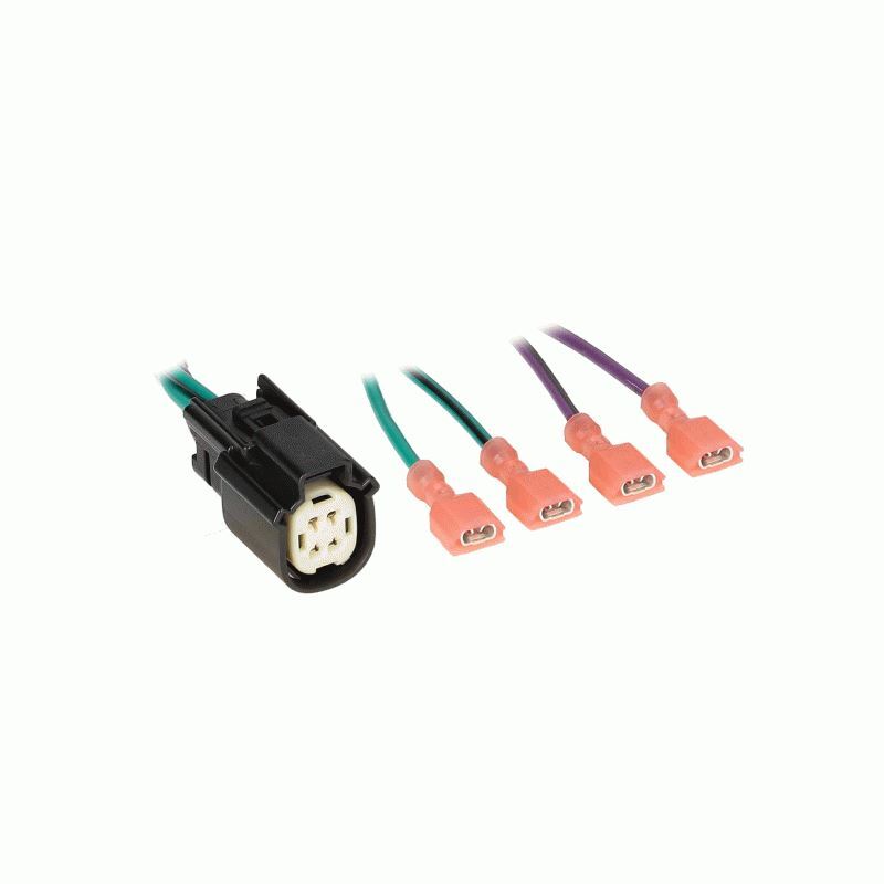 Metra BC-9727 Tour-Pak Rear Speaker Harness