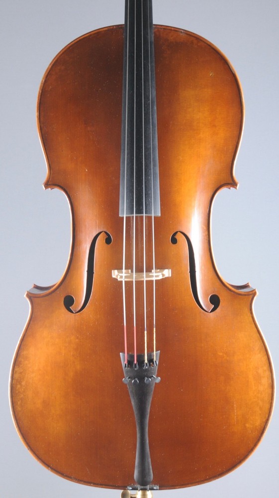 French Dieudonné cello 1941