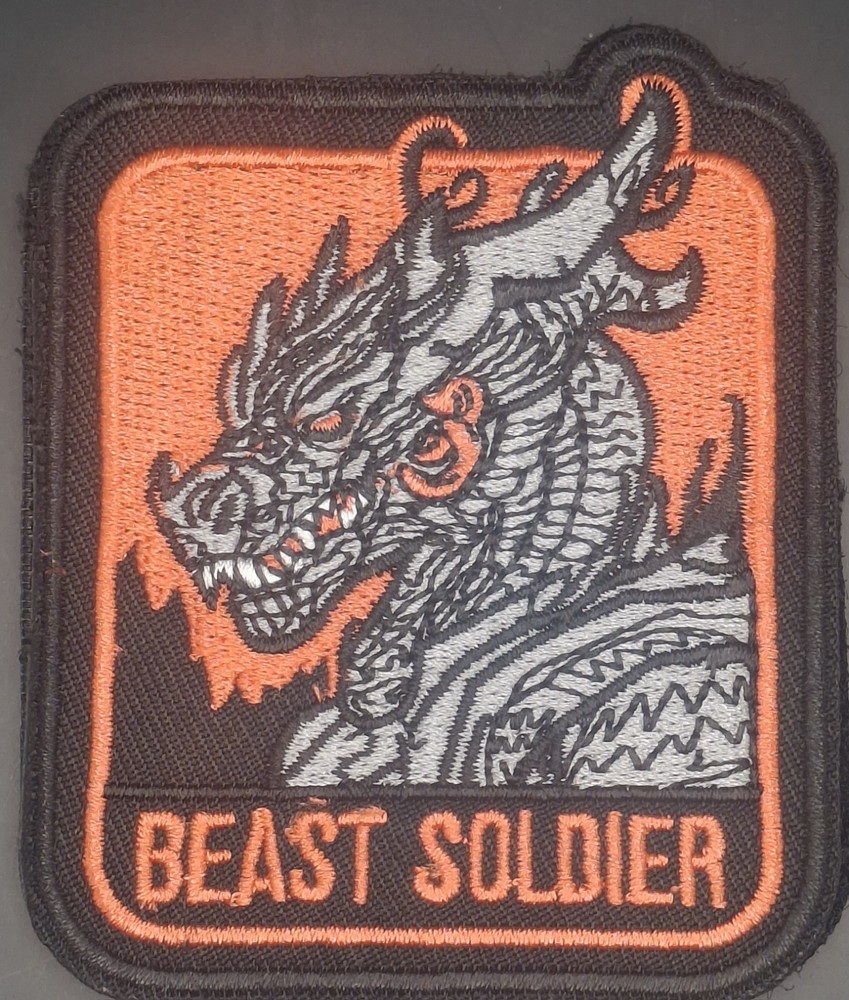 Tactical Patch