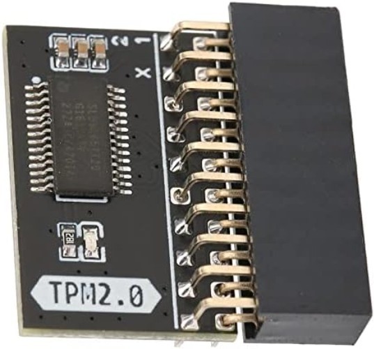 TPM 2.0 Encryption Security Module - 20-pin Replacement for GIGABYTE Boards
