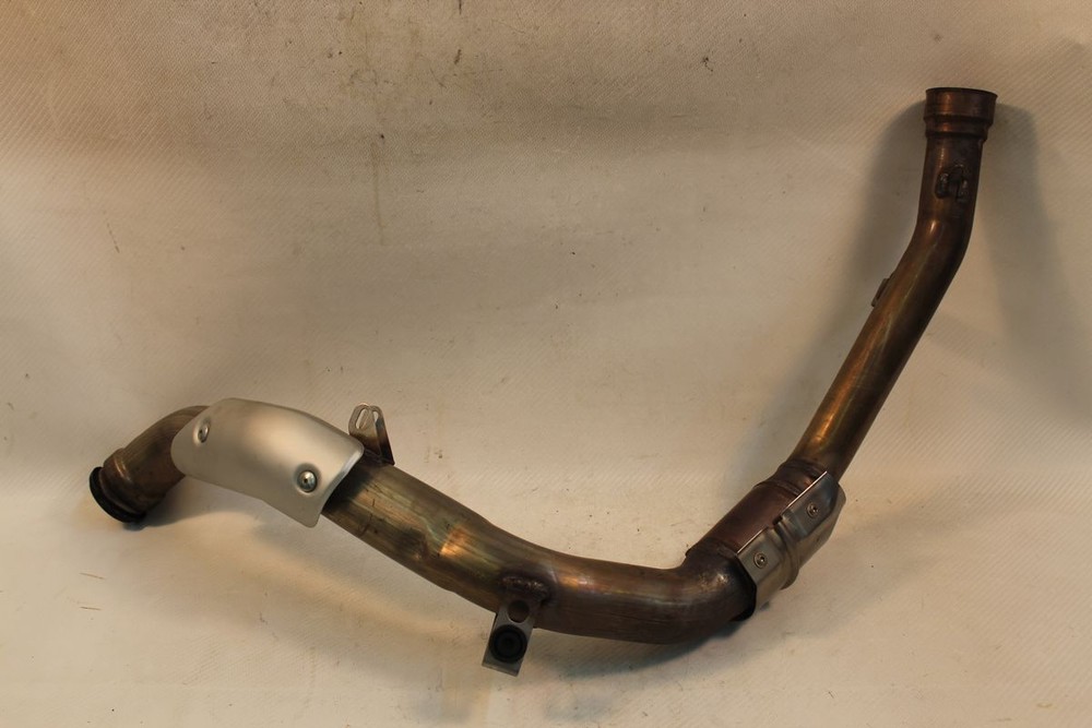 Ducati 999 2005 Rear Lower Midpipe Muffler Pipe