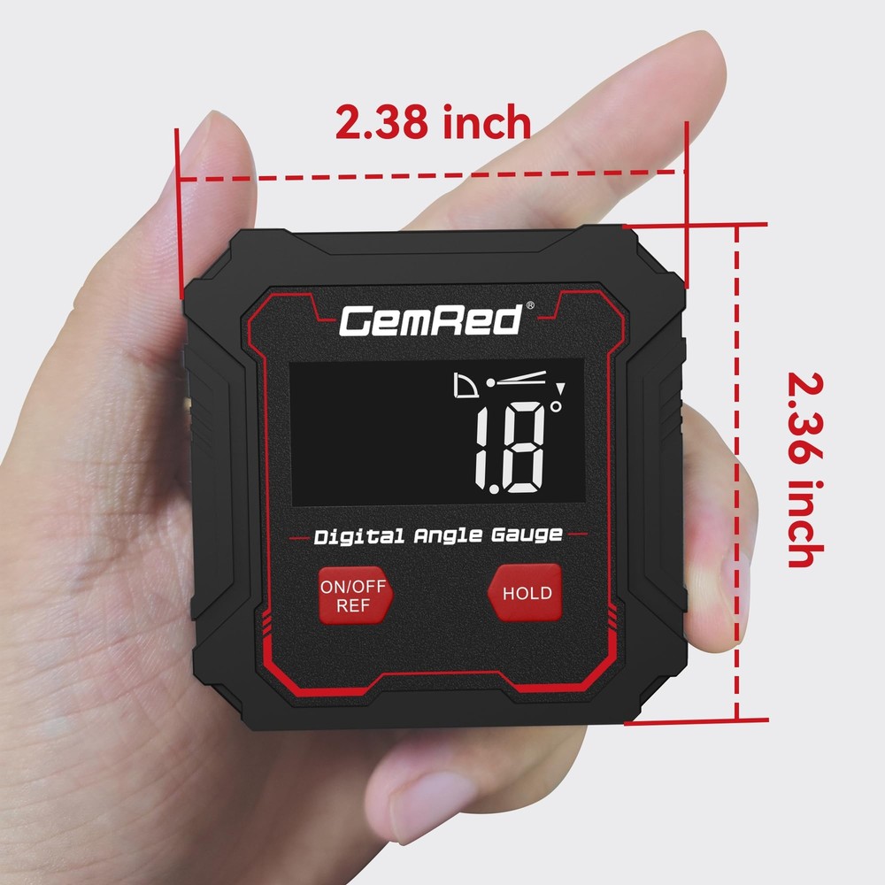 Digital Angle Gauge DAG-V1 DAG-V1-BASIC